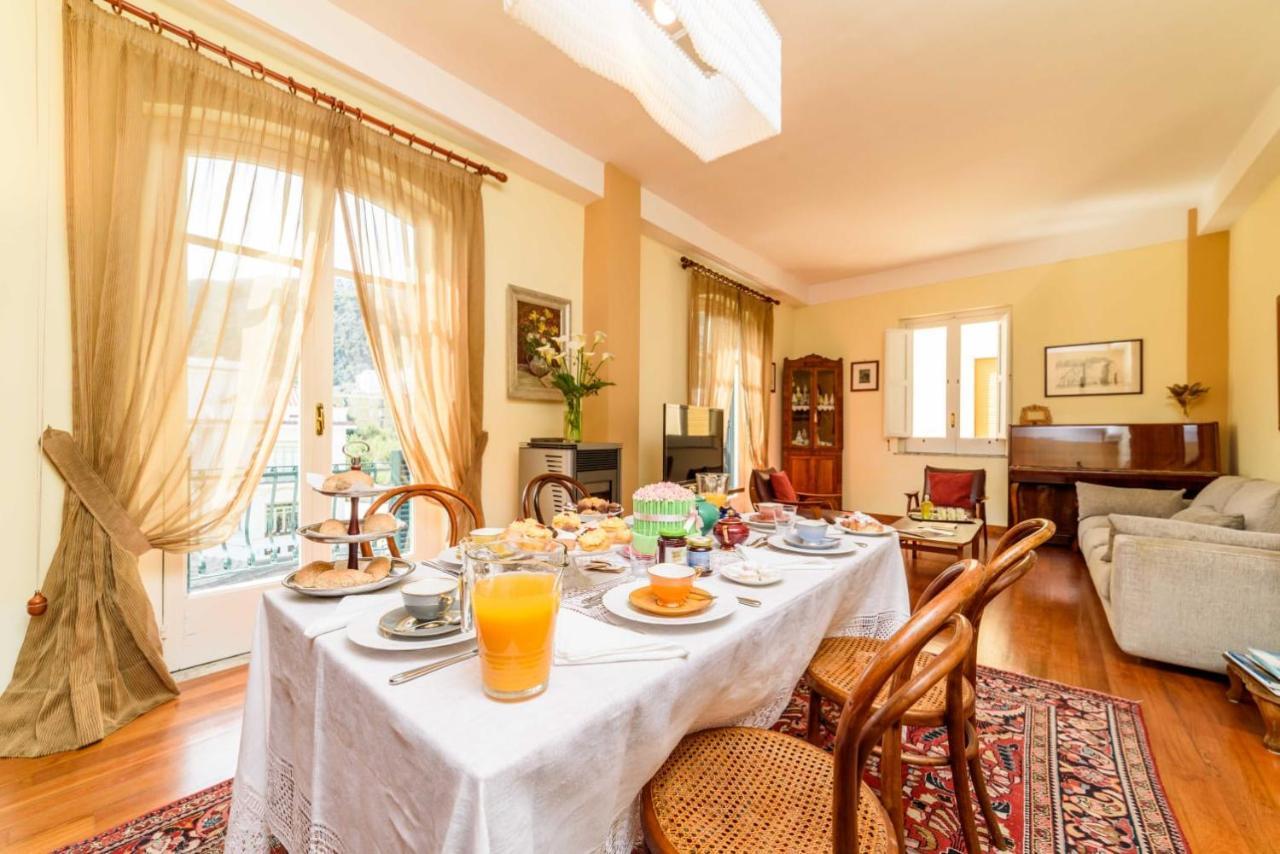 La Camelia Apartment 소렌토 외부 사진