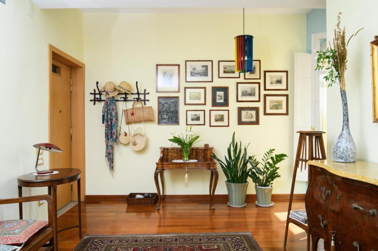 La Camelia Apartment 소렌토 외부 사진